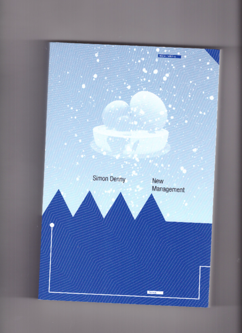 DENNY, Simon - New Management